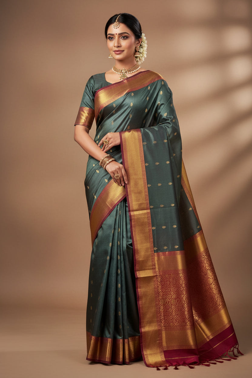 Soft Silk Saree