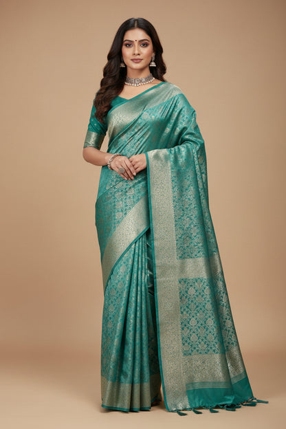 Artificial / Mix Crape Sarees