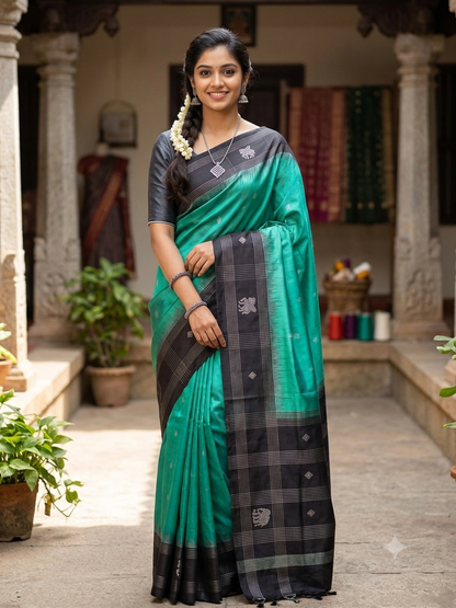 Kanchi Pure Soft Silk