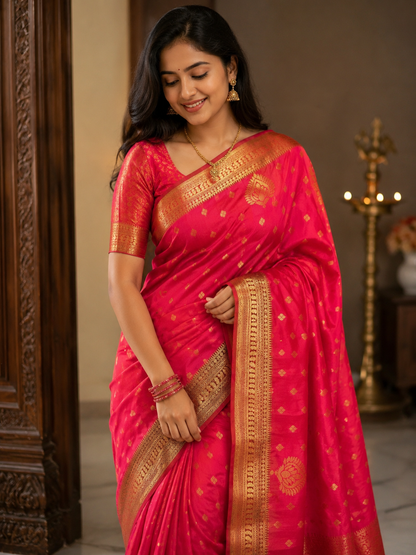Art Silk Saree