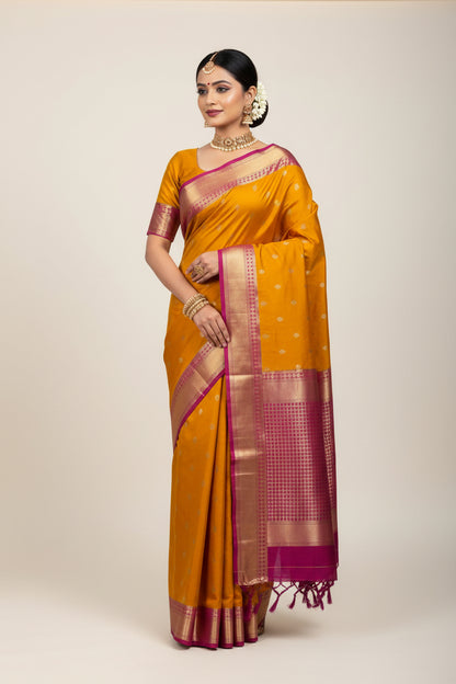Artificial / Mix Crape Sarees
