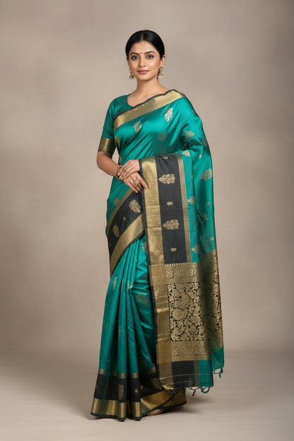 Soft Silk Saree
