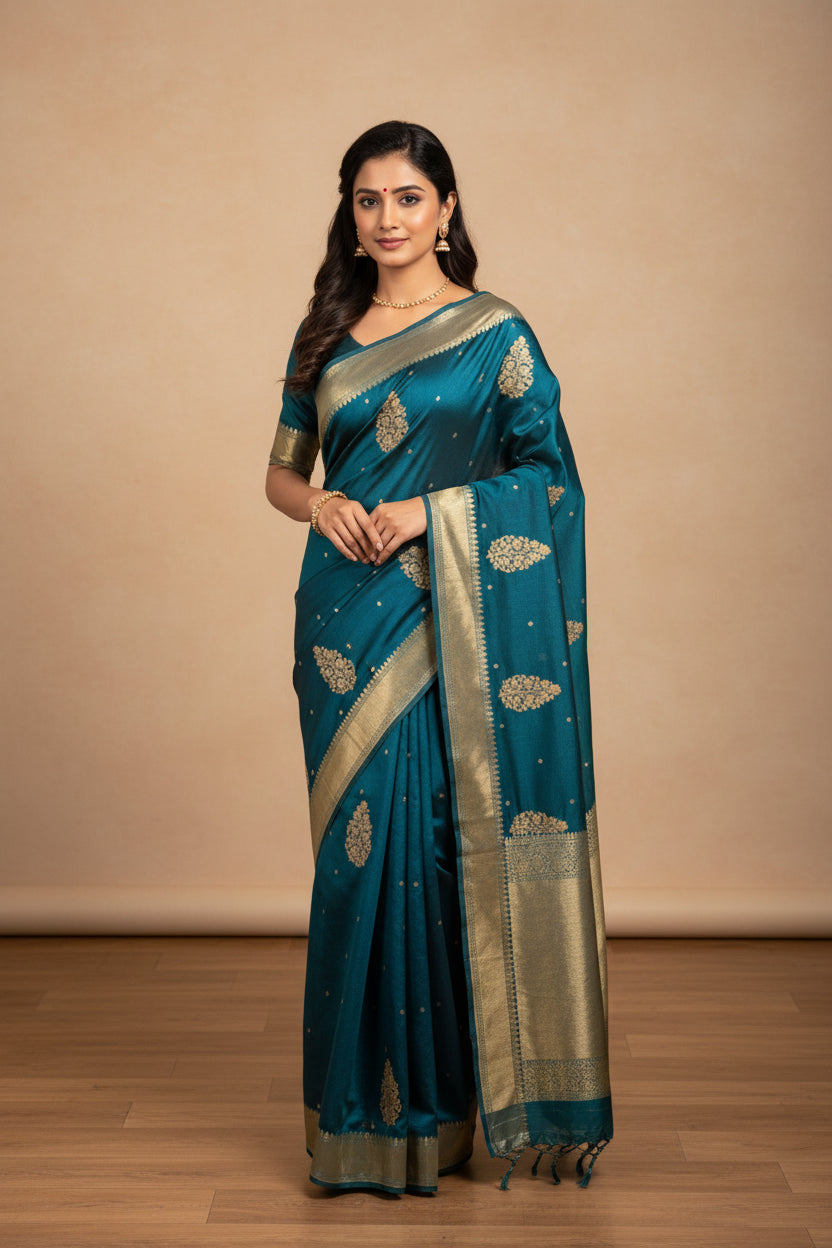 Chiffon Silk Sarees
