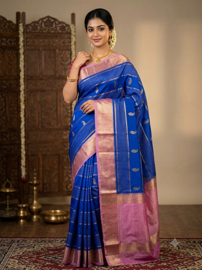 Artificial / Mix Crape Sarees
