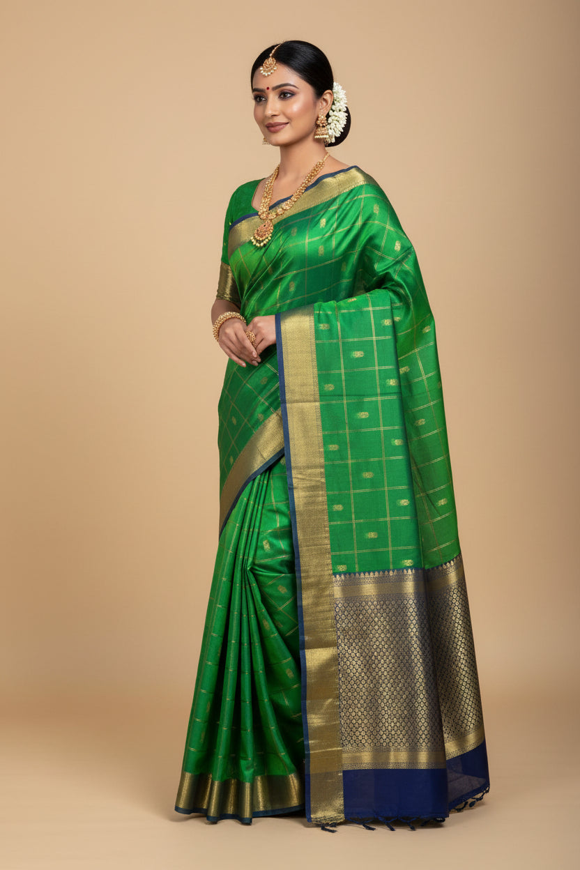 Art Silk Saree