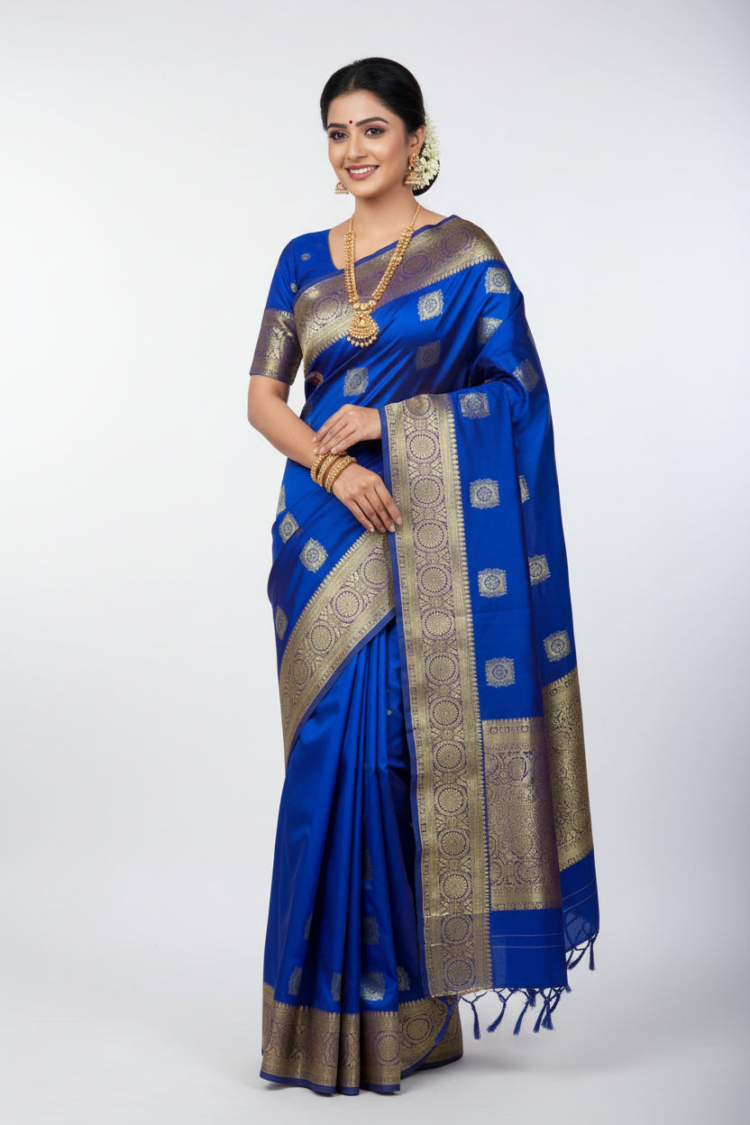 Art Silk Saree