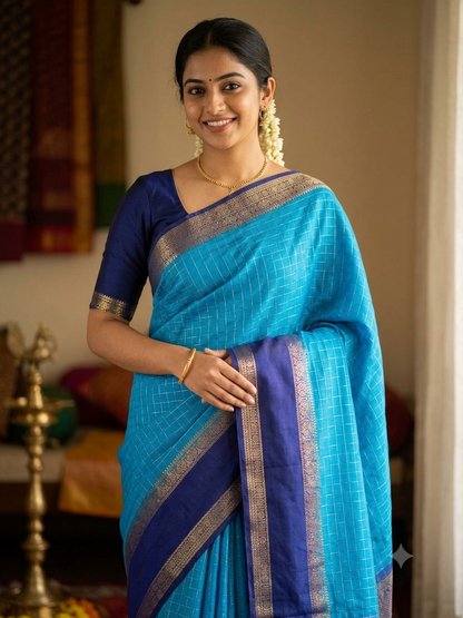 Artificial / Mix Crape Sarees