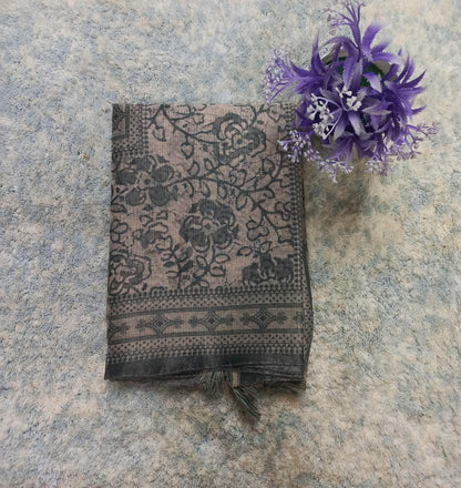 3 Piece Unstitched Salwar Kameez