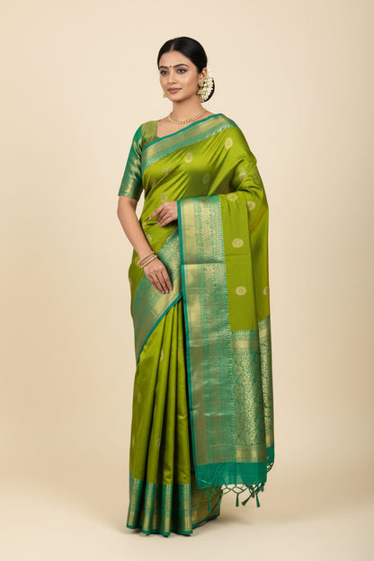 Art Silk Saree