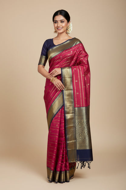 Art Silk Saree