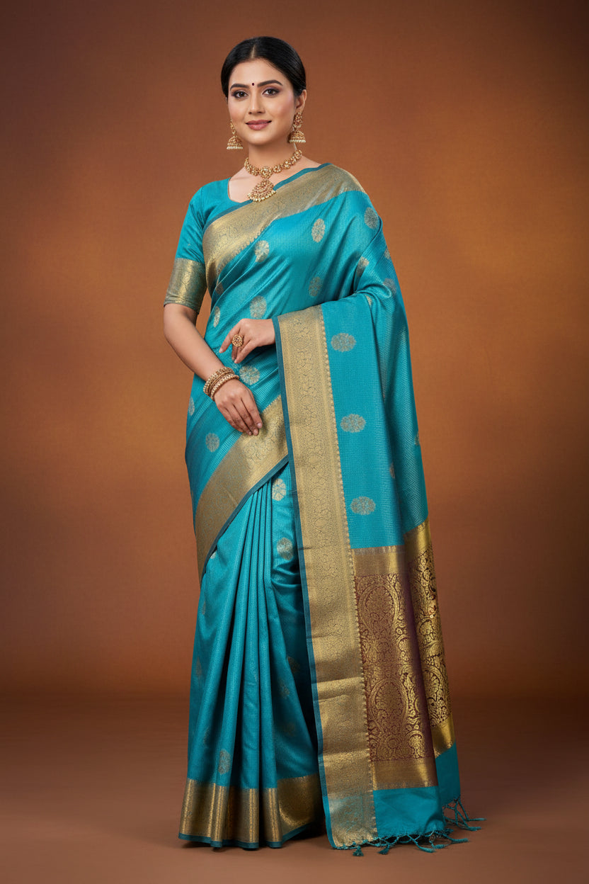 Art Silk Saree