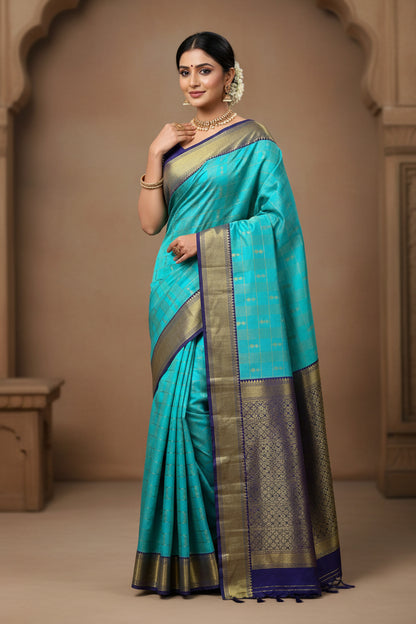 Art Silk Saree