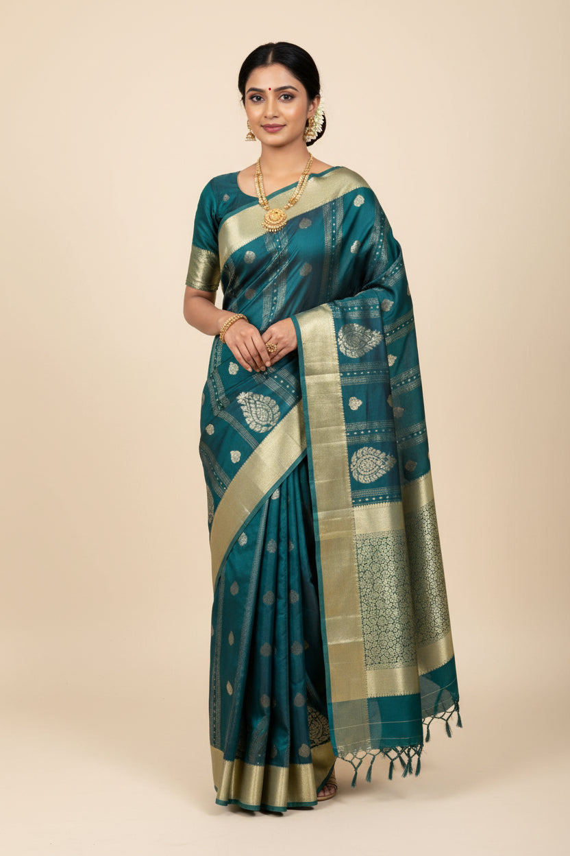 Art Silk Saree