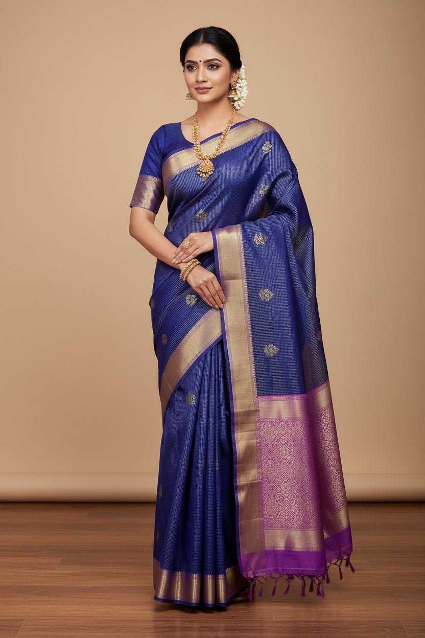 Art Silk Saree
