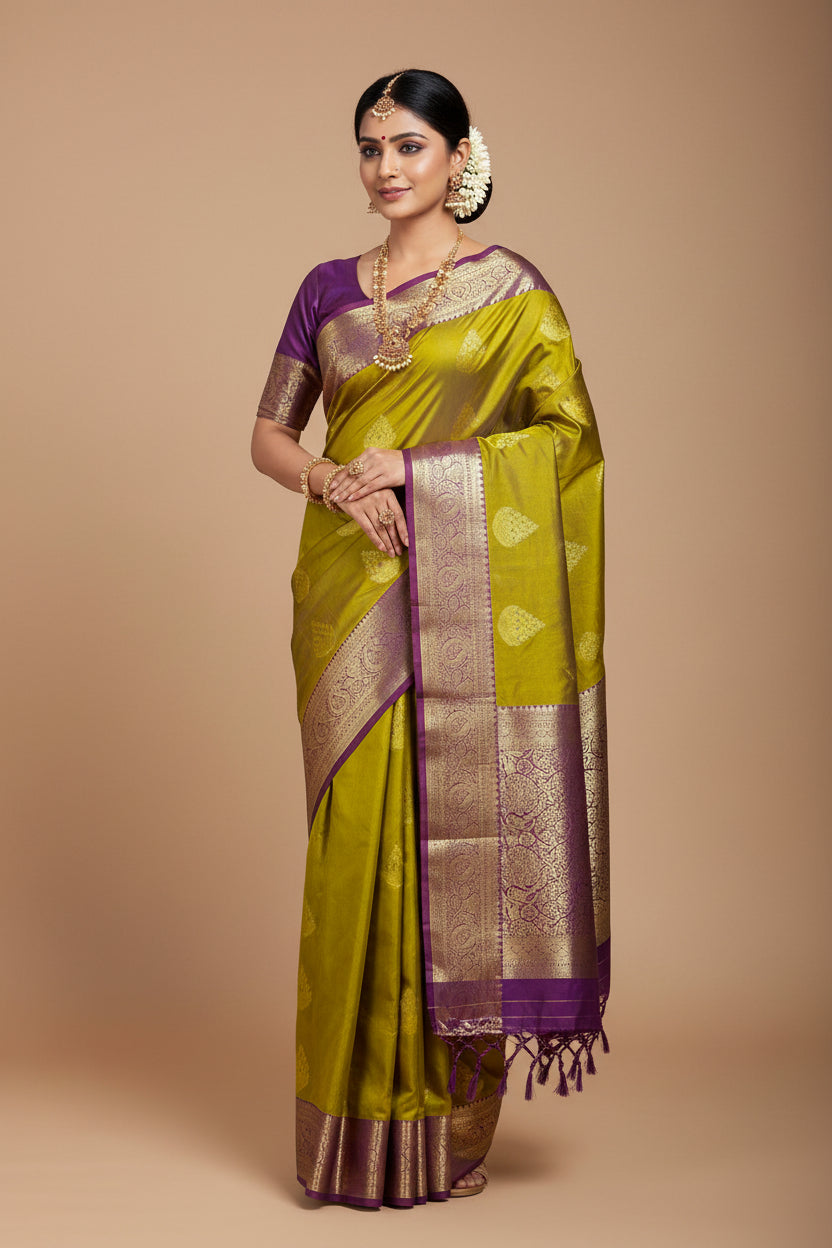 Art Silk Saree