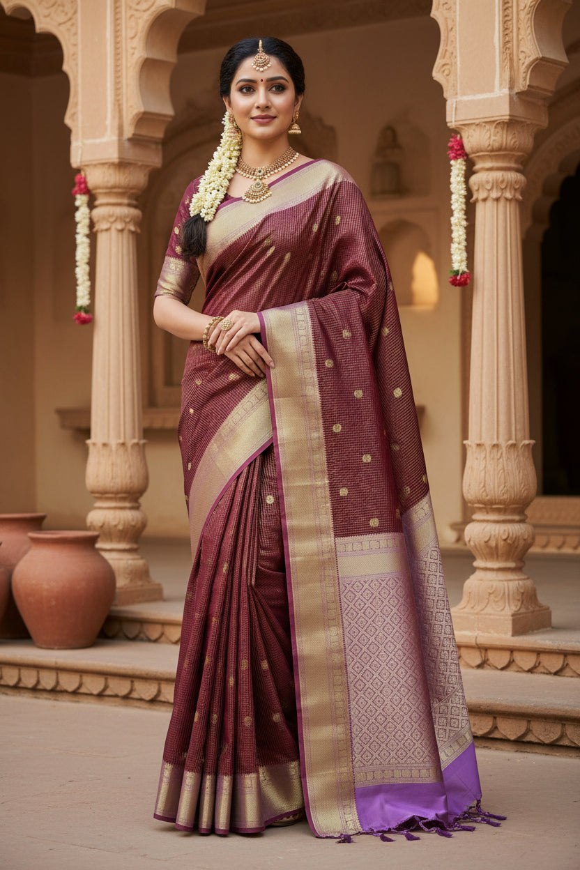 Art Silk Saree