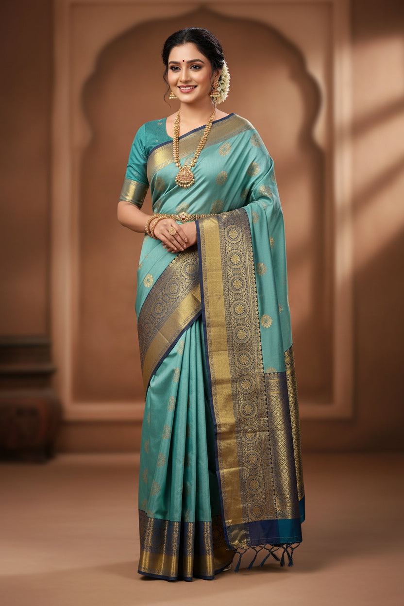 Art Silk Saree