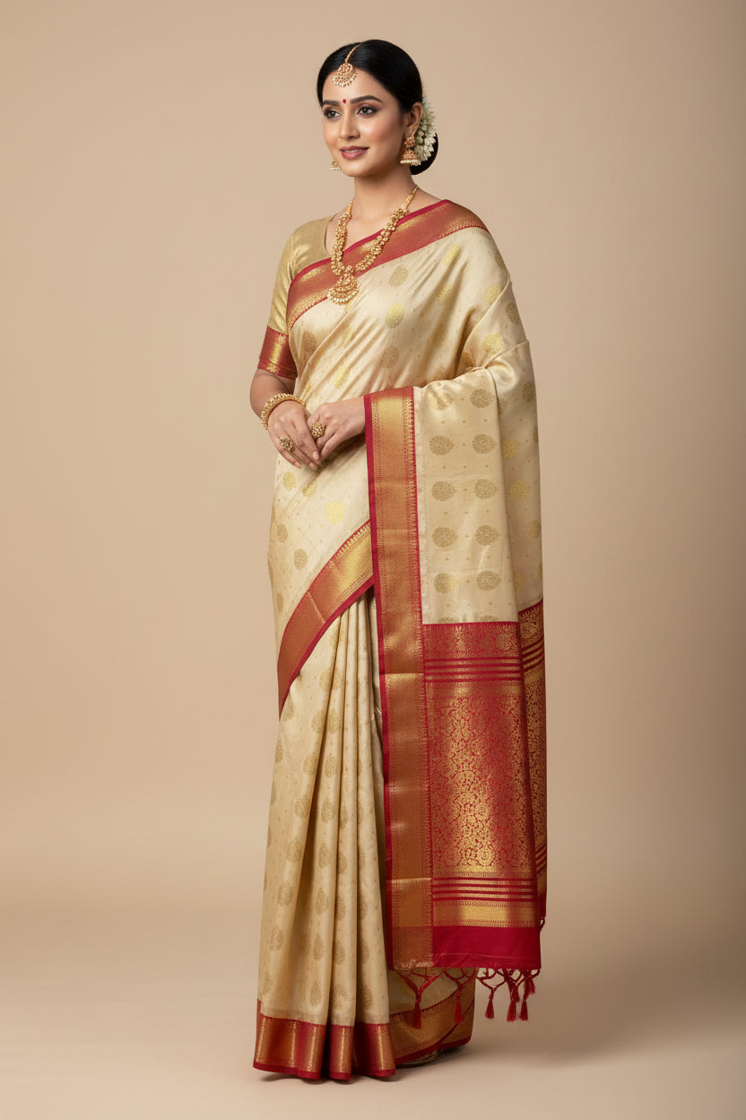 Art Silk Saree