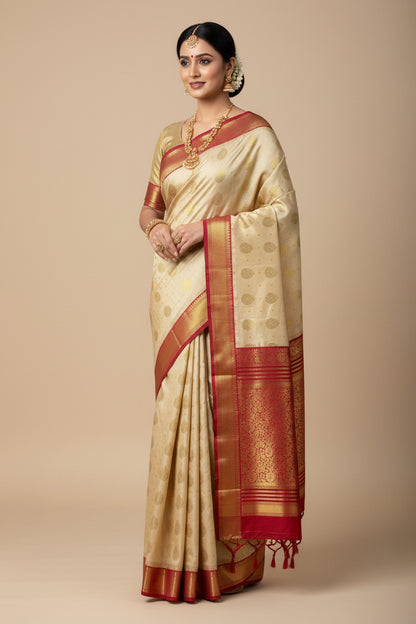 Art Silk Saree