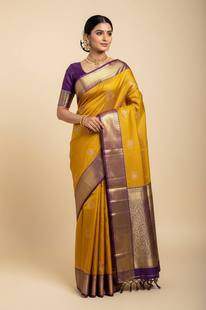 Art Silk Saree