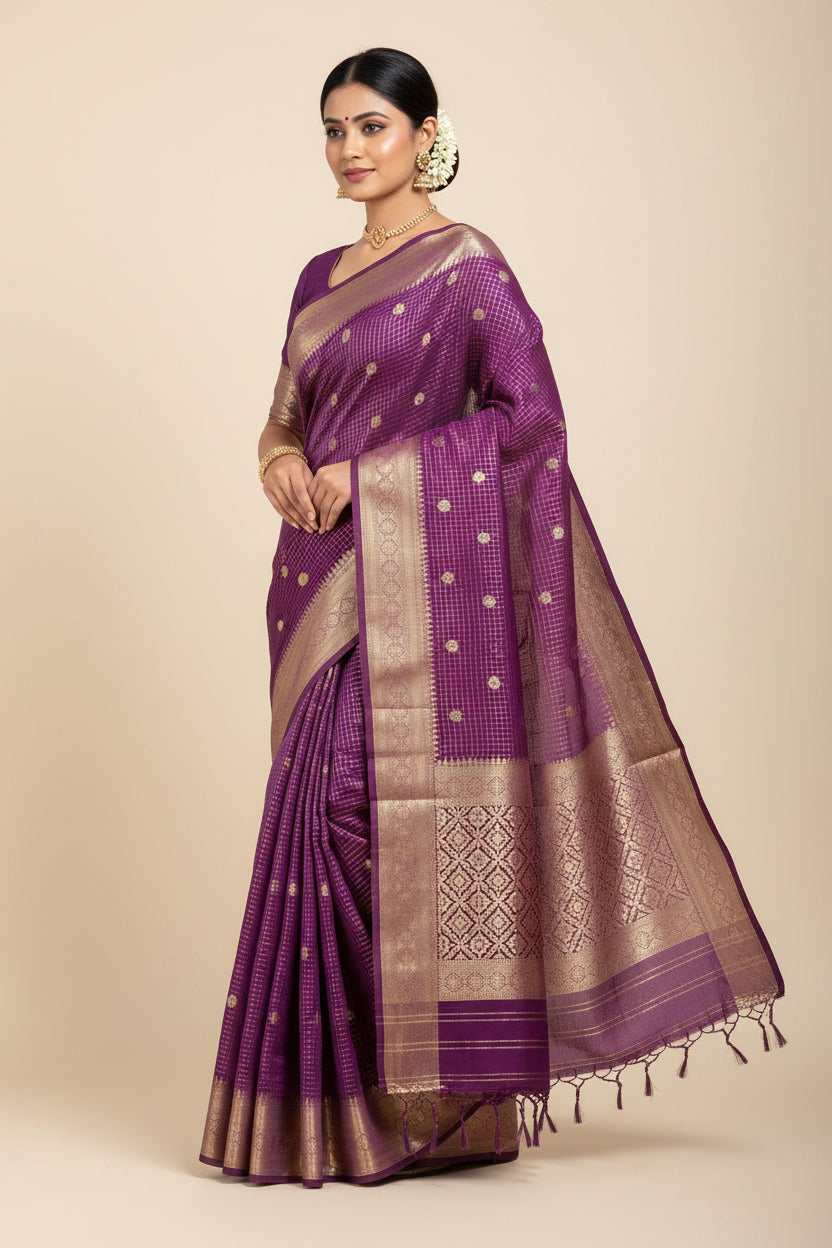 Artificial / Mix Crape Sarees