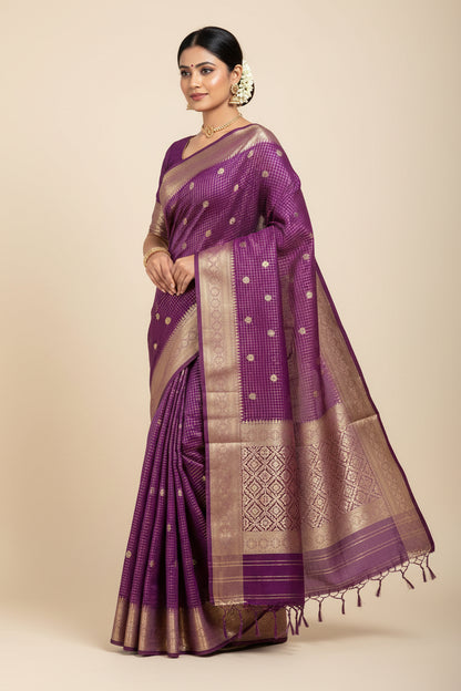 Artificial / Mix Crape Sarees