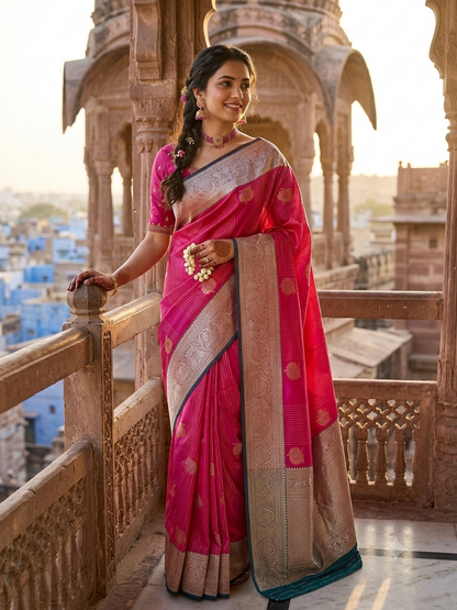 Art Silk Saree
