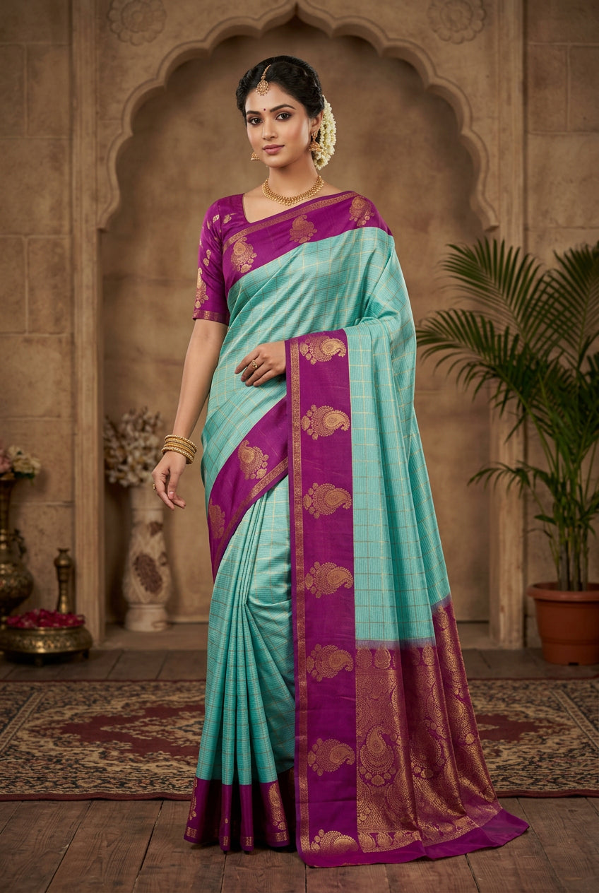 Art Silk Saree