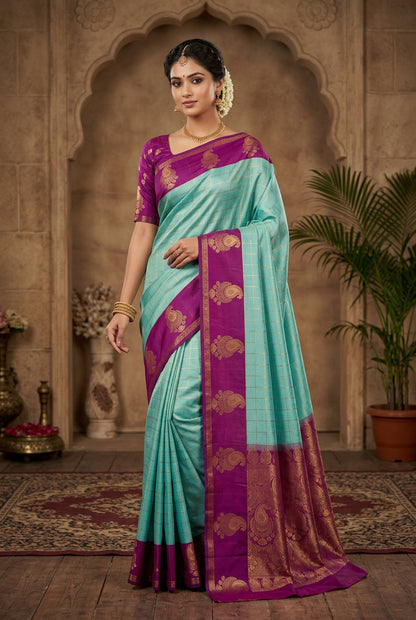 Art Silk Saree