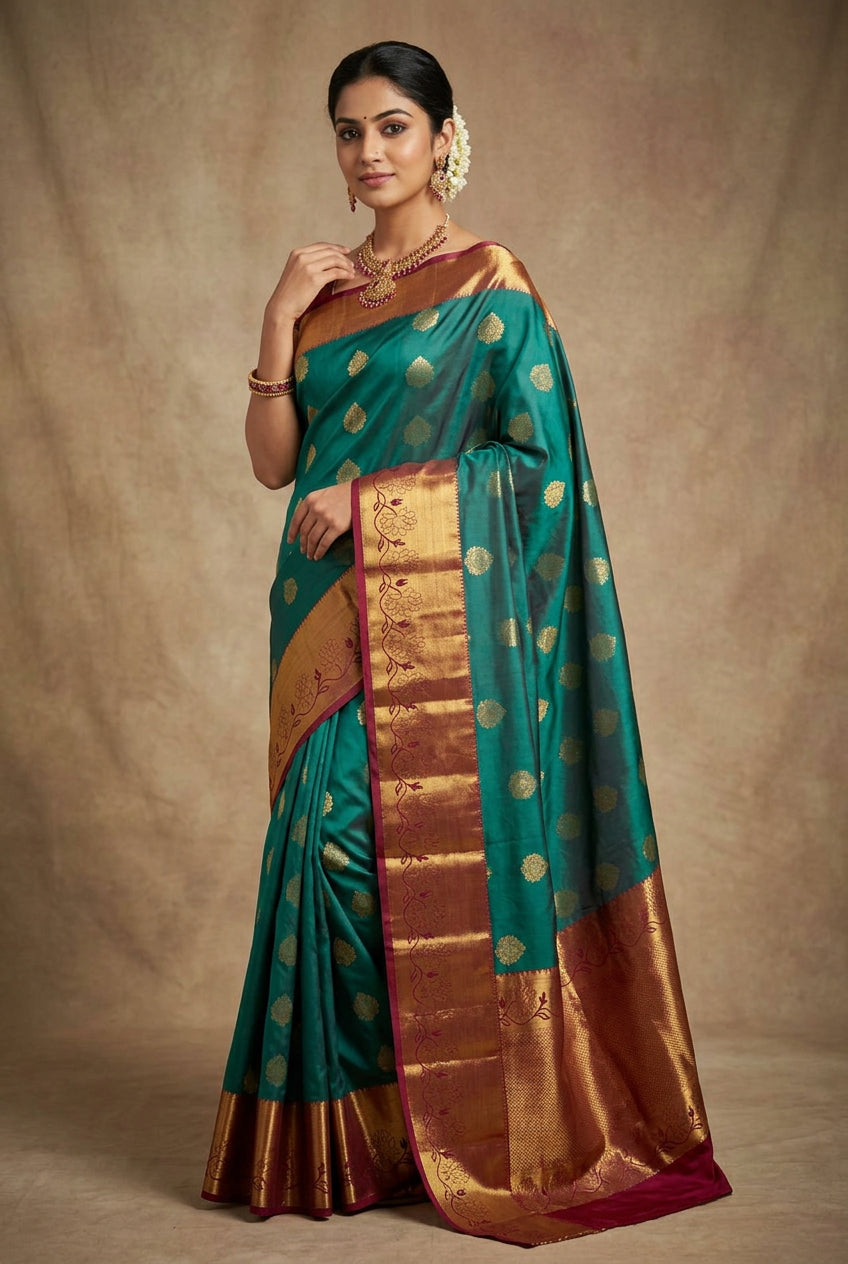 Art Silk Saree