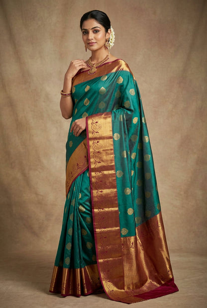 Art Silk Saree