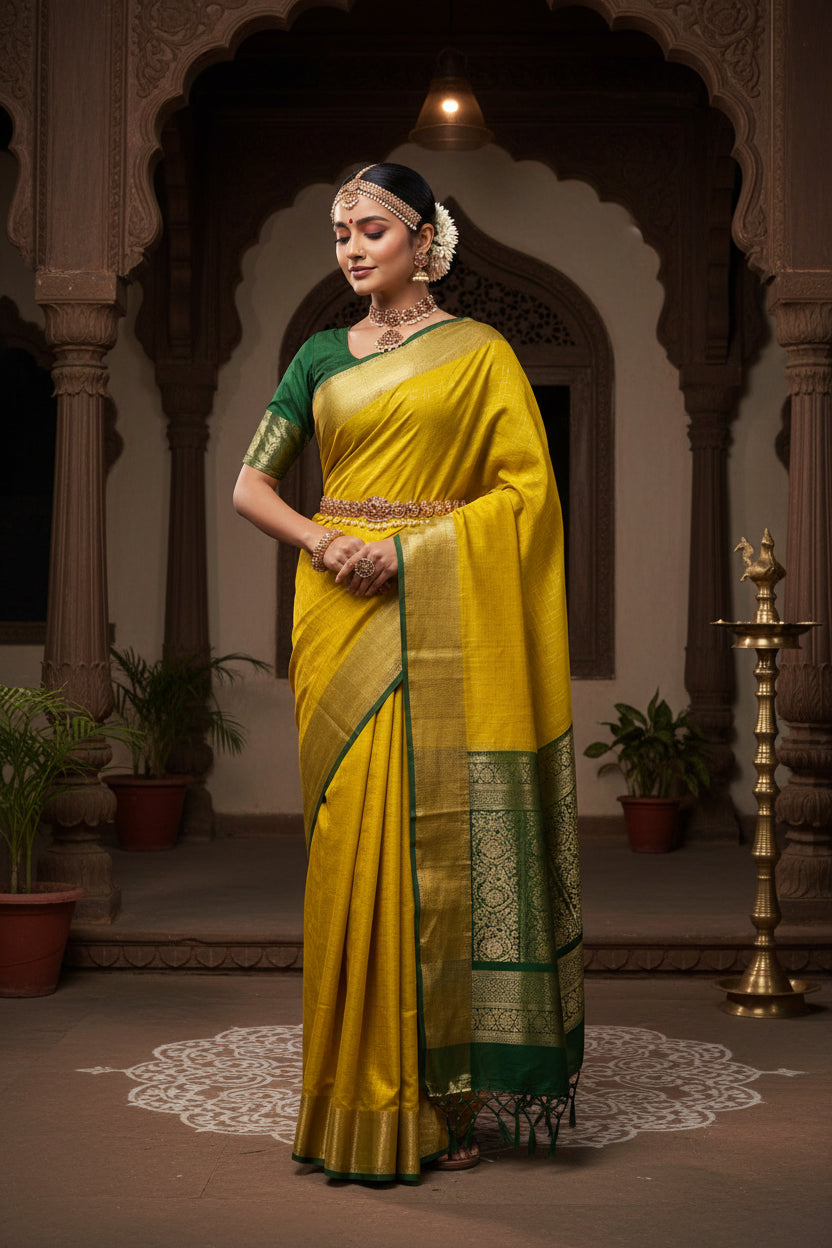 Artificial / Mix Crape Sarees
