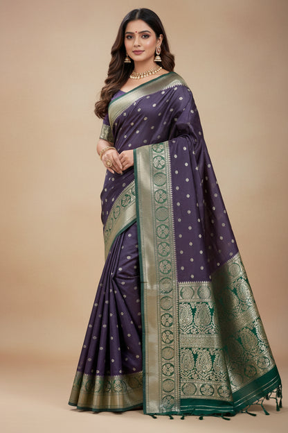 Artificial / Mix Crape Sarees