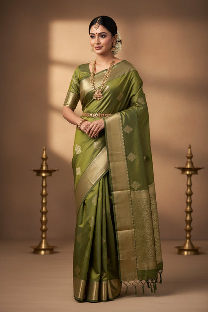 Art Silk Saree