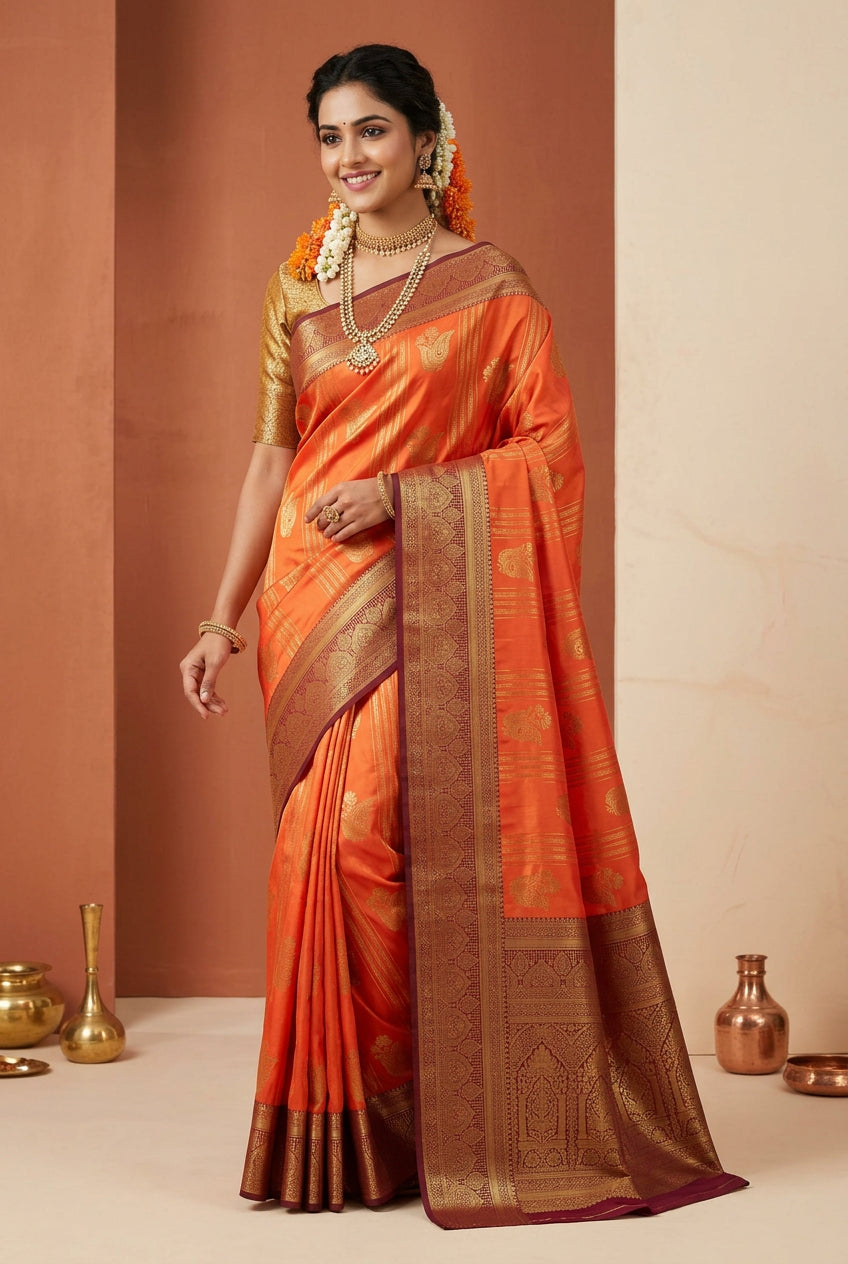 Artificial / Mix Crape Sarees