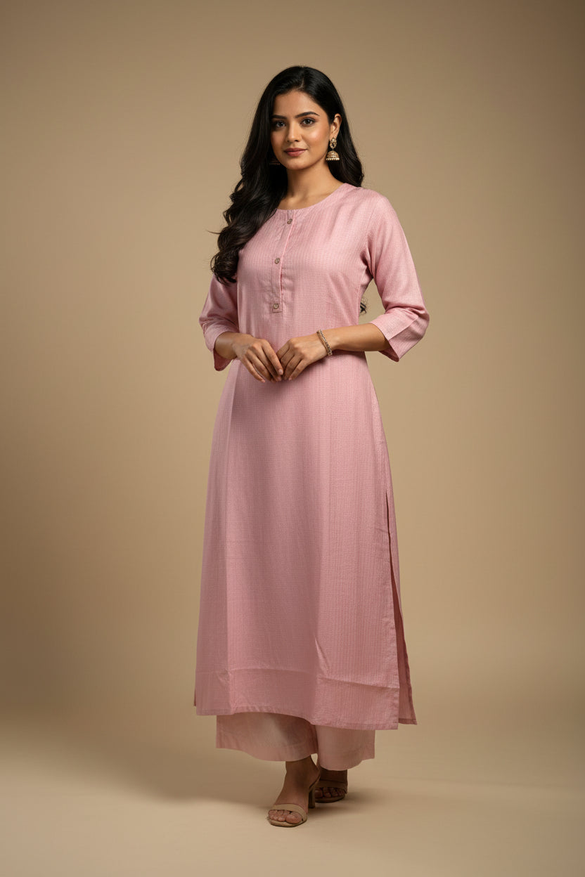 ReadyMade Rayon Kurti