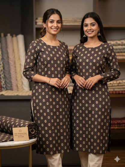 Buy Any 5 Kurti ( 200 Rs X 5 Pcs ) For 999/-