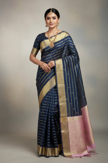Art Silk Saree