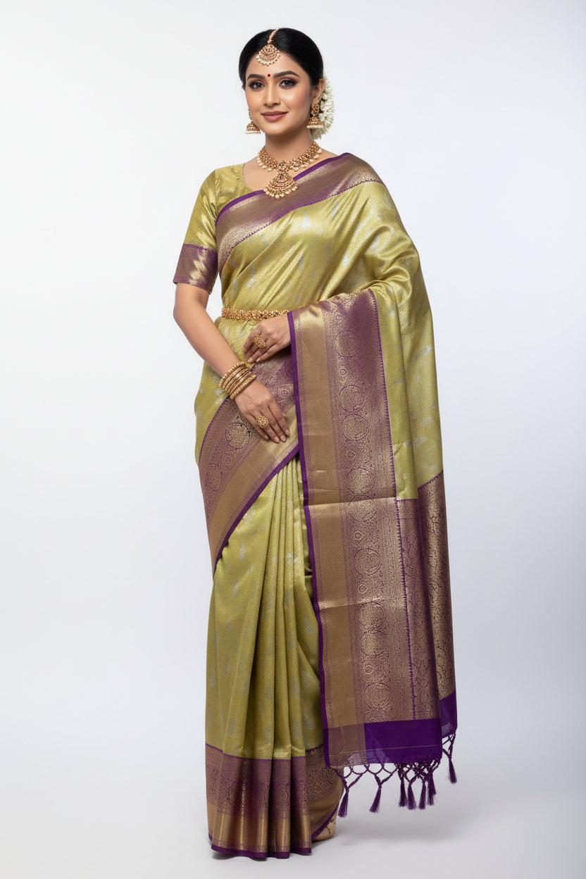 Art Silk Saree