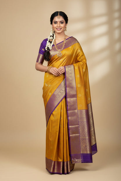 Art Silk Saree