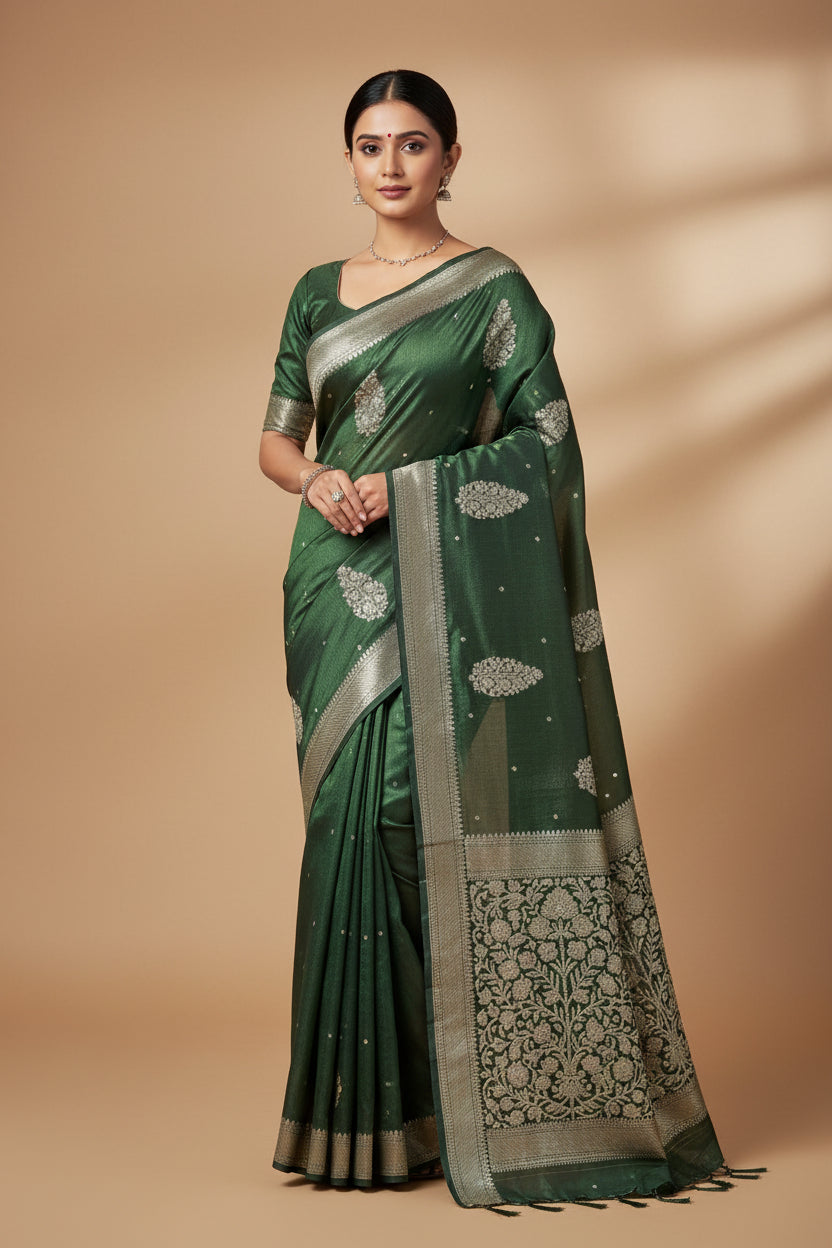 Chiffon Silk Sarees