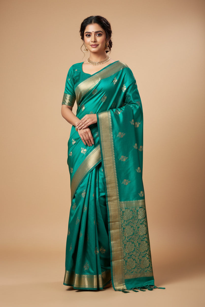 Dola chiffon silk sarees