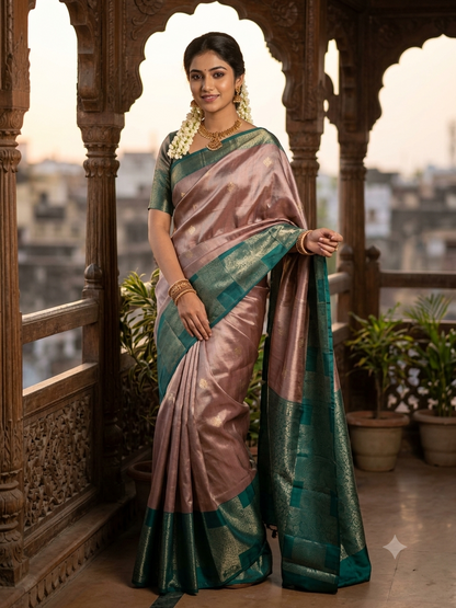 Kanchi Pure Soft Silk
