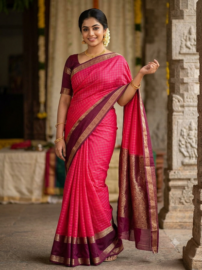 Artificial / Mix Crape Sarees