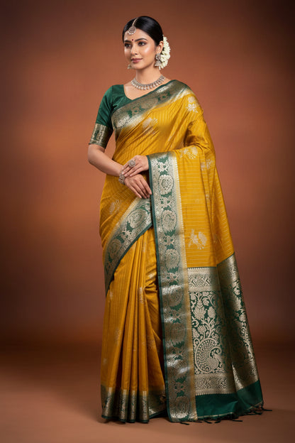 Artificial / Mix Crape Sarees
