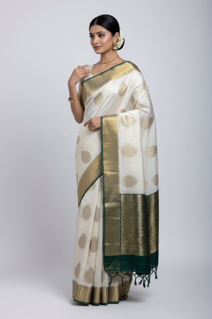 Art Silk Saree