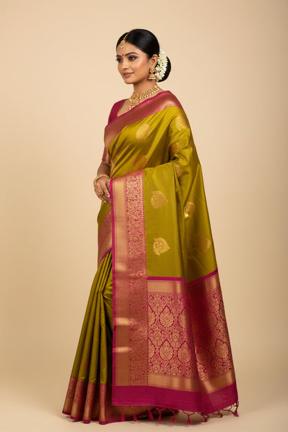 Art Silk Saree