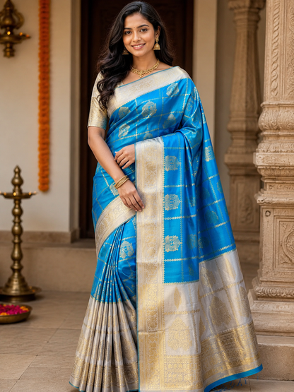 Artificial / Mix Crape Sarees