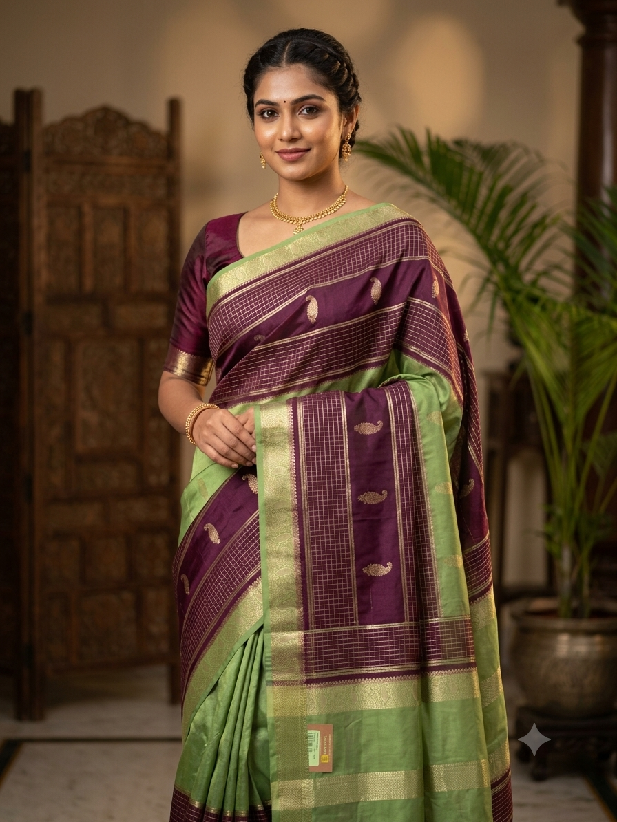 Artificial / Mix Crape Sarees