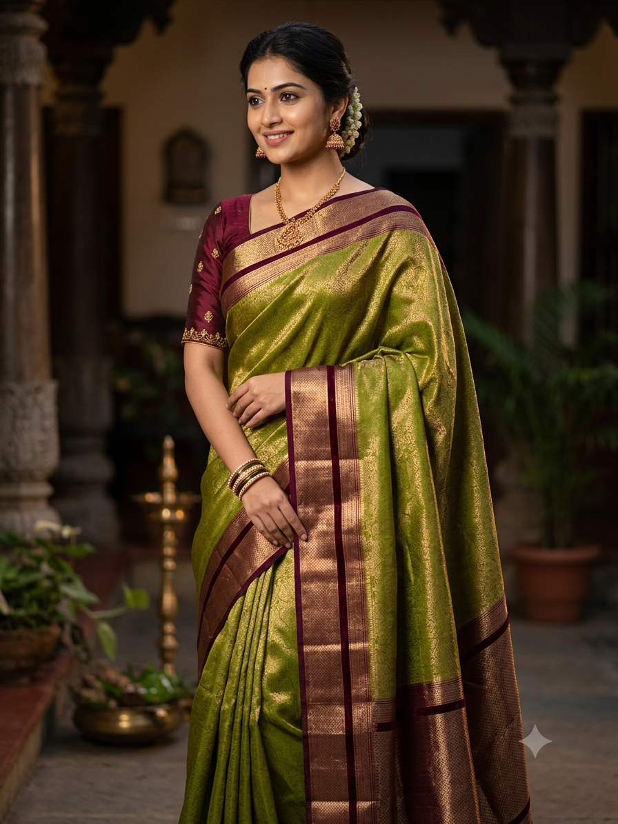 Artificial / Mix Crape Sarees